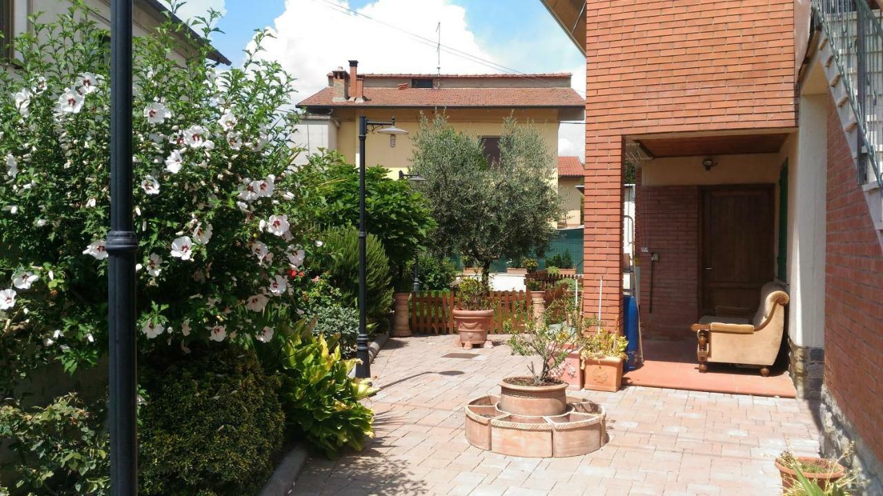 Locazione Turistica Casa Vacanza Lola Castiglion Fiorentino Extérieur photo