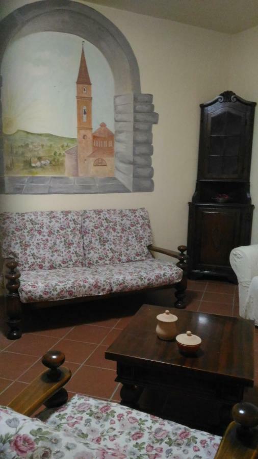 Locazione Turistica Casa Vacanza Lola Castiglion Fiorentino Extérieur photo